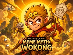 Igra Meme Myth: Wukong online