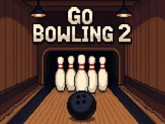 Go Bowling 2 — free online game