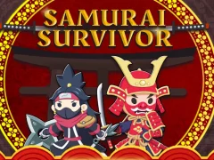 Samurai Survivor — free online game