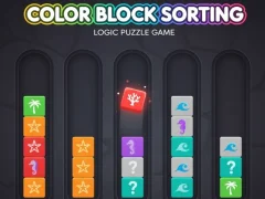 Color Block Sorting — free online game