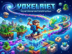 Voxelrift — free online game