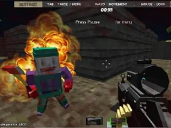 Pixel Gun Apocalypse — free online game