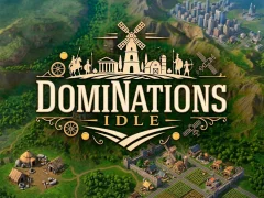 Dominations Idle — lojë online falas