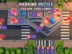 Parking Puzzle Escape Challenge — free online game