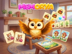 Игра Memorya онлайн