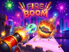 Fire Boom — free online game