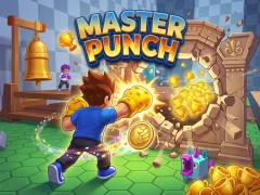 Master Punch — бесплатна онлајн игра