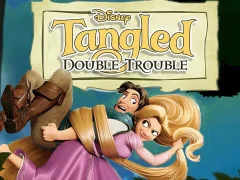 Disney Tangled Double Trouble — lojë online falas