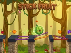 Stick Fruit — free online game