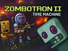 Lojë Zombotron 2 në internet