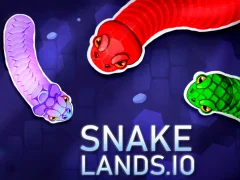 Snake Lands.io — free online game