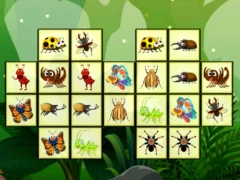 Connect The Insects — free online game