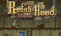 Robin Hood Give and Take — free online game