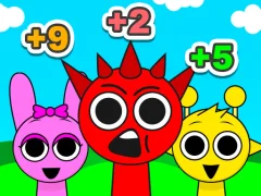 Sprunki Challenge — free online game