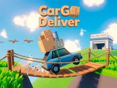 Igra CarGO Deliver online