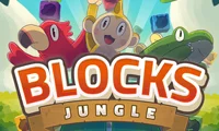 Blocks Jungle — free online game