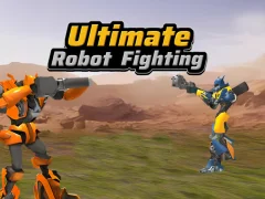 Ultimate Robot Fighting — free online game