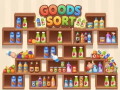 Goods Sort — free online game