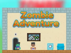 Zombie Adventure — free online game