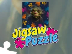 Spil Goblin Jigsaw Puzzle online