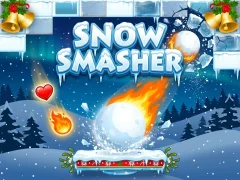 Snow Smasher — online hra zdarma