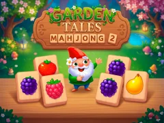 Garden Tales Mahjong 2 — free online game