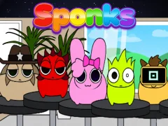 Sponks — free online game
