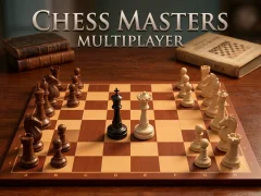 თამაში Chess Masters Multiplayer ონლაინ