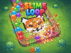 Slime Loop – gratis spill på nett