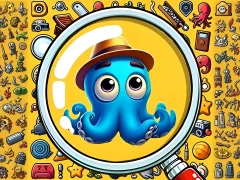 Find Me: Lost Objects — free online game