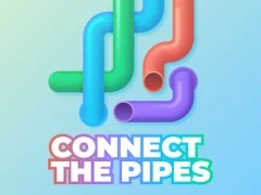 Igra Connect the Pipes: Connecting Tubes spletu