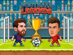 Football Legends 2019 — bezplatná online hra
