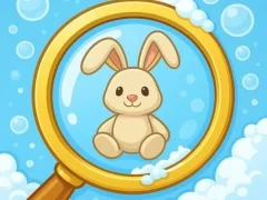 Foam and Find — jogo online grátis