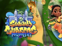 Subway Surfers World Mumbai – tasuta veebimäng