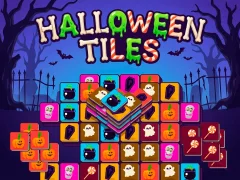 Halloween Tiles — free online game