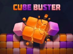 Cube Buster — joc online gratuit
