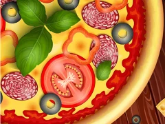 Pizza Maker Cooking and Baking — free online game