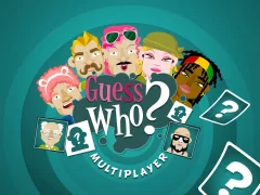 Guess Who Multiplayer — gratis online game