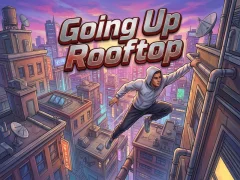 Going Up Rooftop — безкоштовна онлайн гра