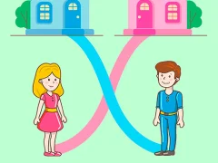 Save The Baby: Home Rush — free online game