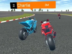 Crazy Bike Racer — free online game