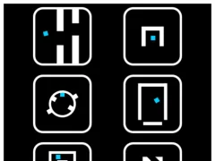 Blue Pixel — free online game