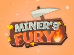 Miner's Fury — free online game