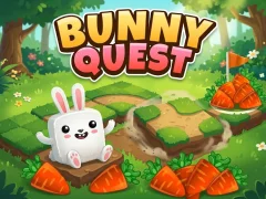Bunny Quest — darmowa gra online
