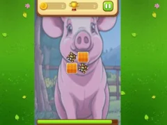 Spil Farm Animals Memory Cards online