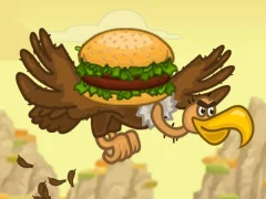 Mad burger 3: Wild West — free online game