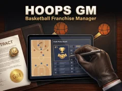 Hoops GM - Basketball Franchise Manager — δωρεάν online παιχνίδι