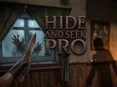 Hide and Seek Pro — lojë online falas