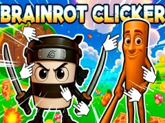 Brainrot Clicker — free online game