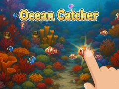 Ocean Catcher — free online game
